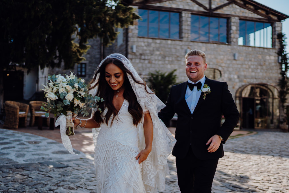 Aquapetra Resort Spa Wedding Peter Hughes Photography
