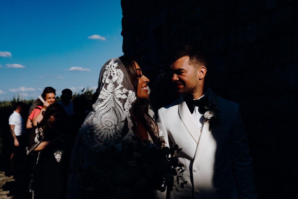 Aquapetra Resort Spa Wedding Peter Hughes Photography