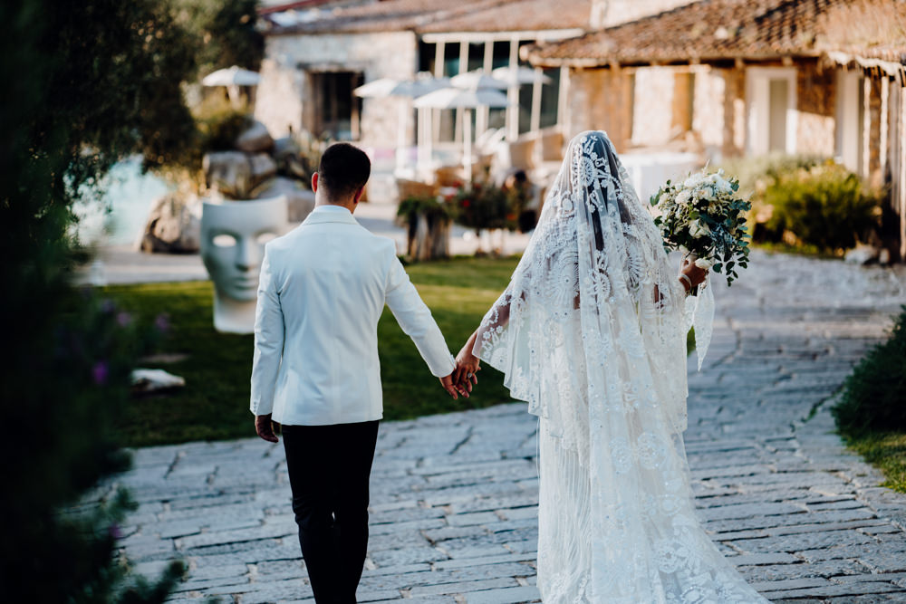Aquapetra Resort Spa Wedding Peter Hughes Photography