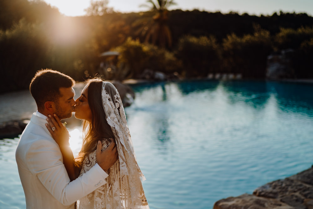 Aquapetra Resort Spa Wedding Peter Hughes Photography