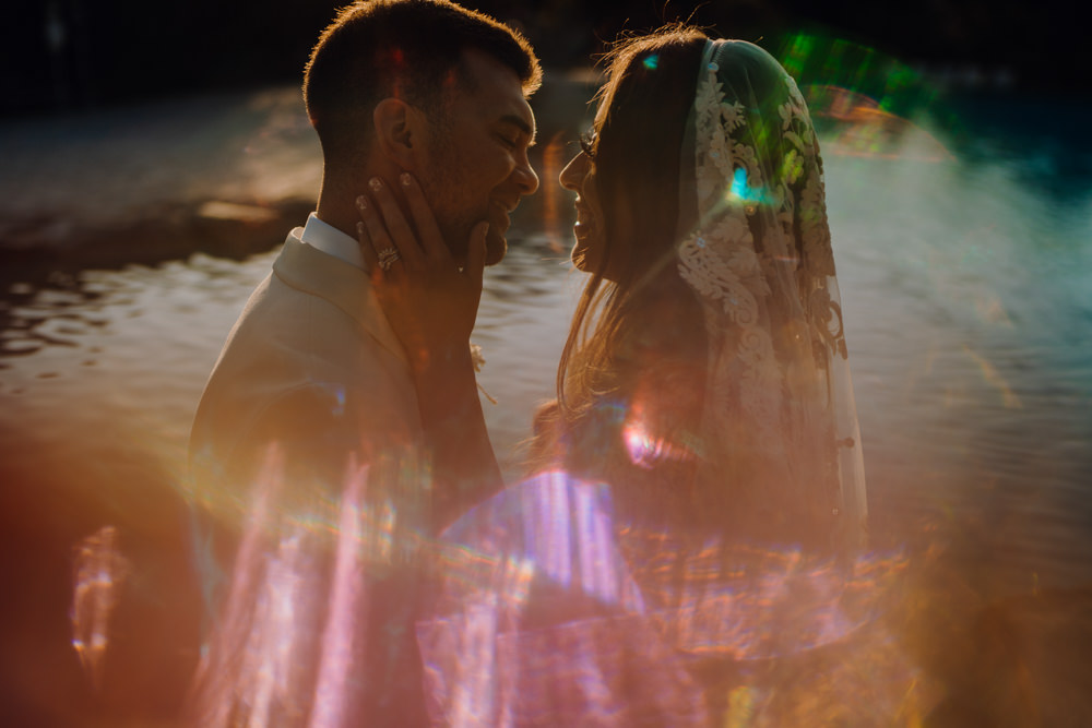 Aquapetra Resort Spa Wedding Peter Hughes Photography
