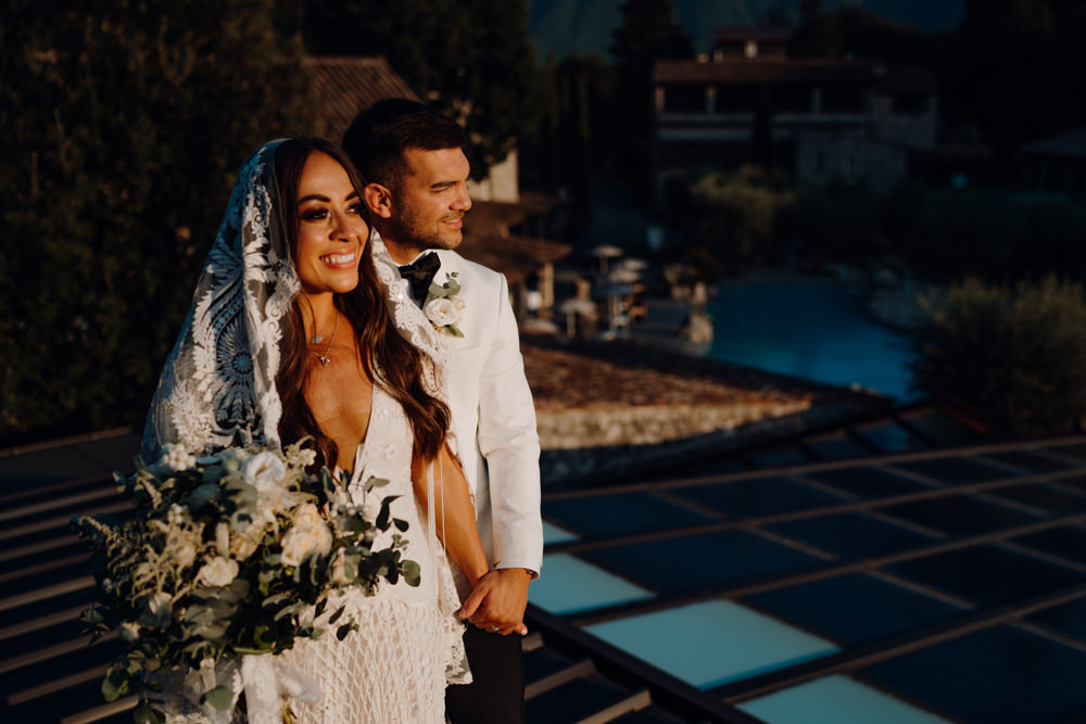 Aquapetra Resort Spa Wedding Peter Hughes Photography