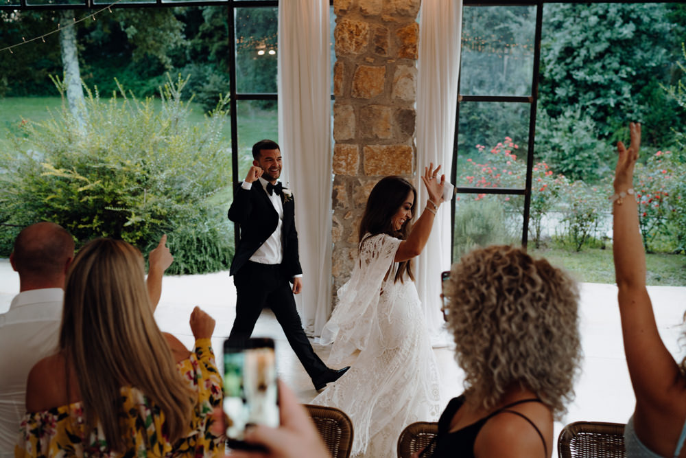 Aquapetra Resort Spa Wedding Peter Hughes Photography