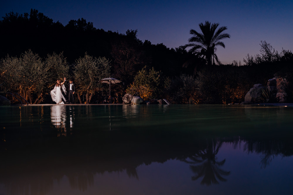 Aquapetra Resort Spa Wedding Peter Hughes Photography