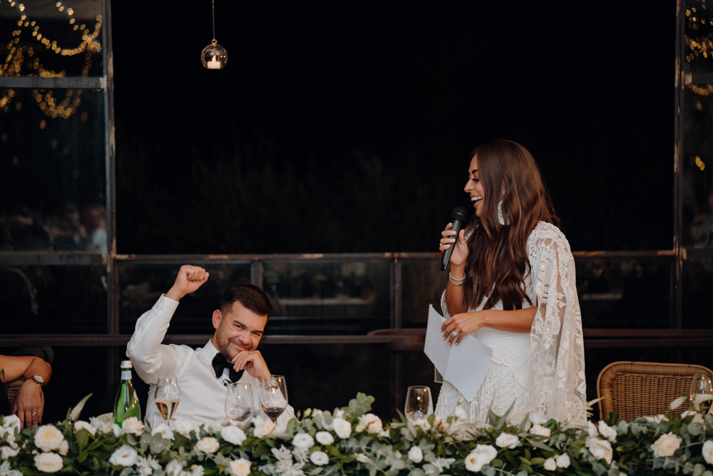 Aquapetra Resort Spa Wedding Peter Hughes Photography