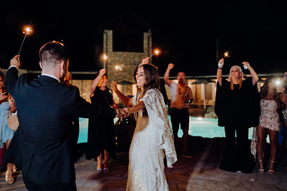 Aquapetra Resort Spa Wedding Peter Hughes Photography