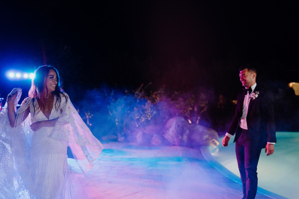 Aquapetra Resort Spa Wedding Peter Hughes Photography