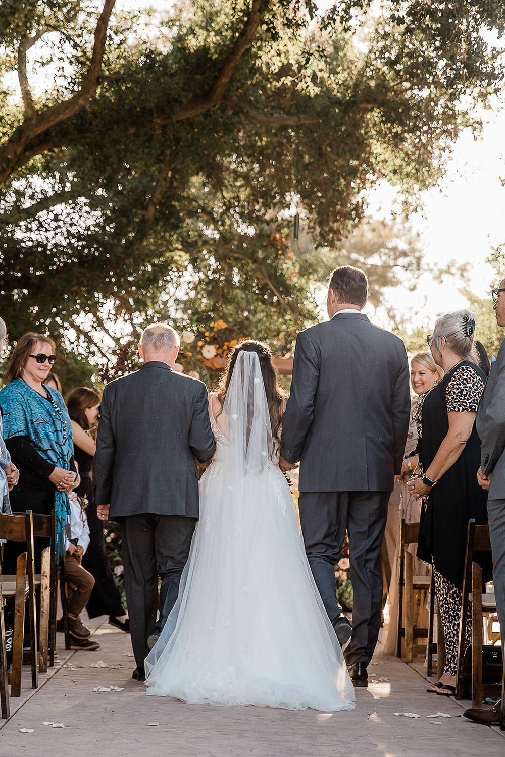 California Ranch Wedding WildflowerPhotoCo
