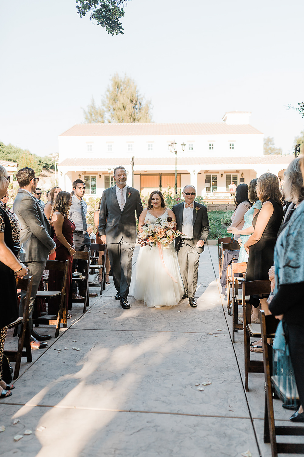 California Ranch Wedding WildflowerPhotoCo