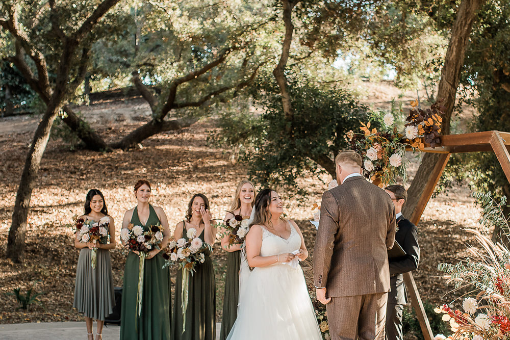 California Ranch Wedding WildflowerPhotoCo