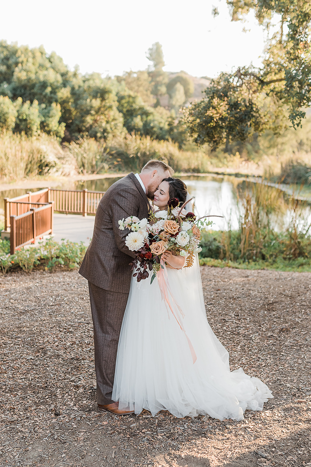 California Ranch Wedding WildflowerPhotoCo