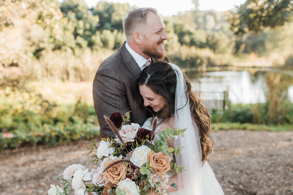 California Ranch Wedding WildflowerPhotoCo