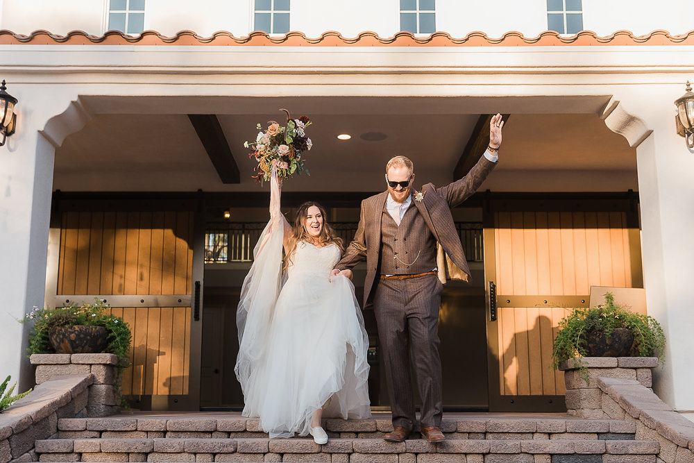 California Ranch Wedding WildflowerPhotoCo