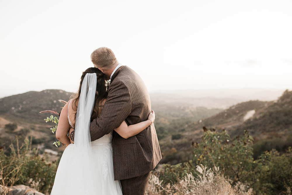 California Ranch Wedding WildflowerPhotoCo