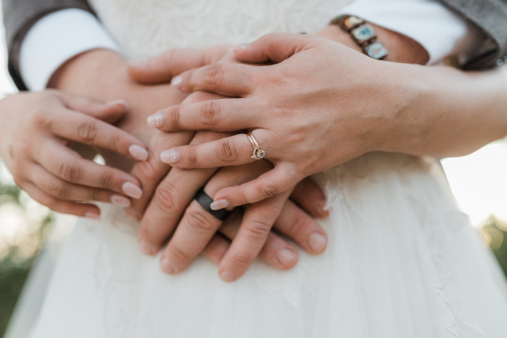 California Ranch Wedding WildflowerPhotoCo
