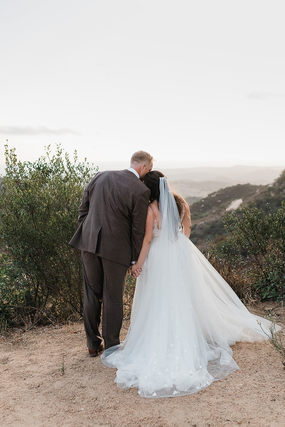California Ranch Wedding WildflowerPhotoCo