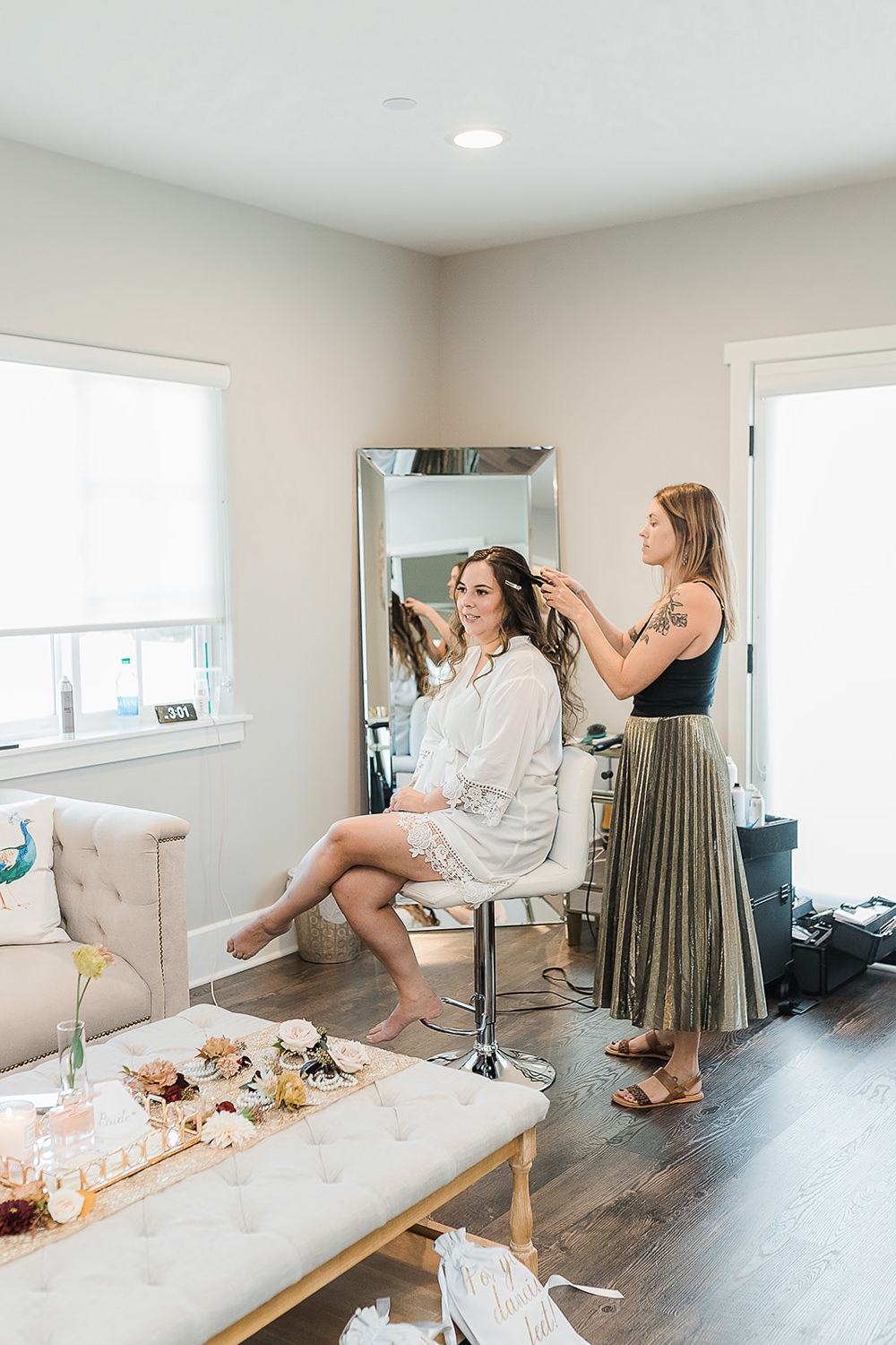 California Ranch Wedding WildflowerPhotoCo