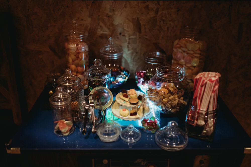 Christmas Marquee Wedding Thyme Lane Photography