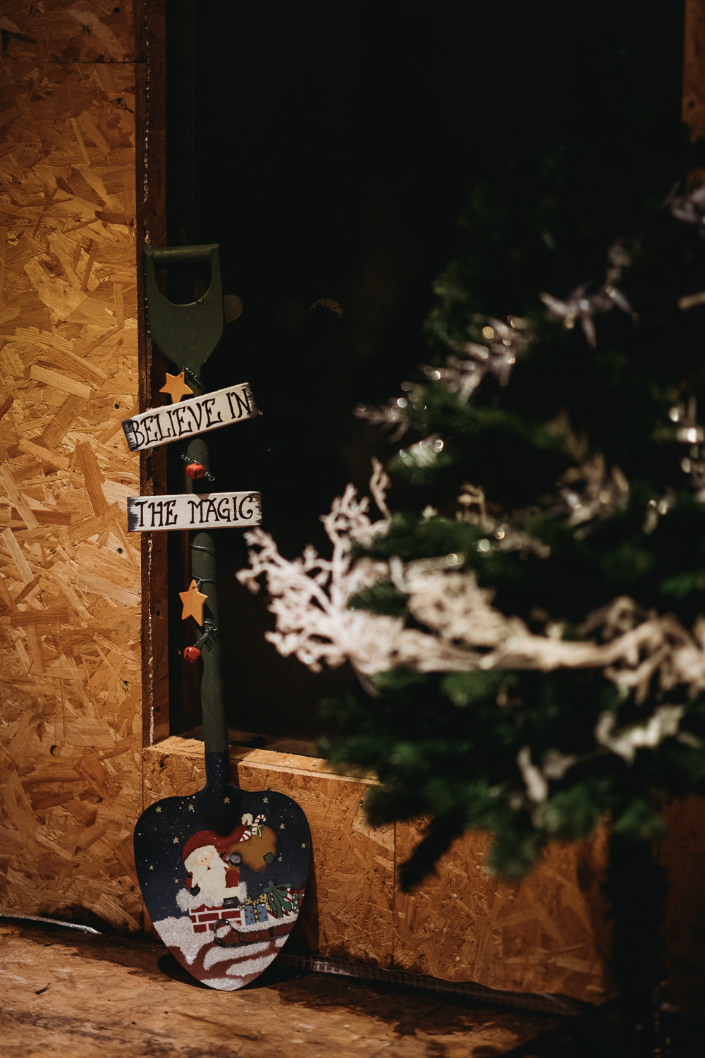 Christmas Marquee Wedding Thyme Lane Photography
