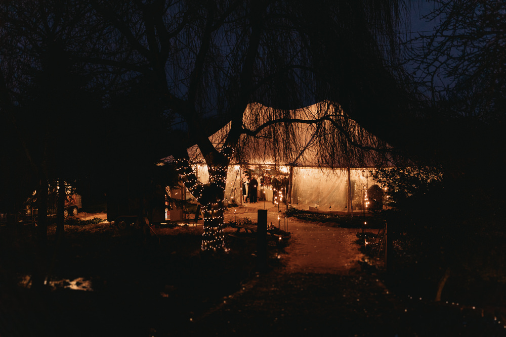 Sailcloth Tent Lights Lighting Christmas Marquee Wedding Thyme Lane Photography