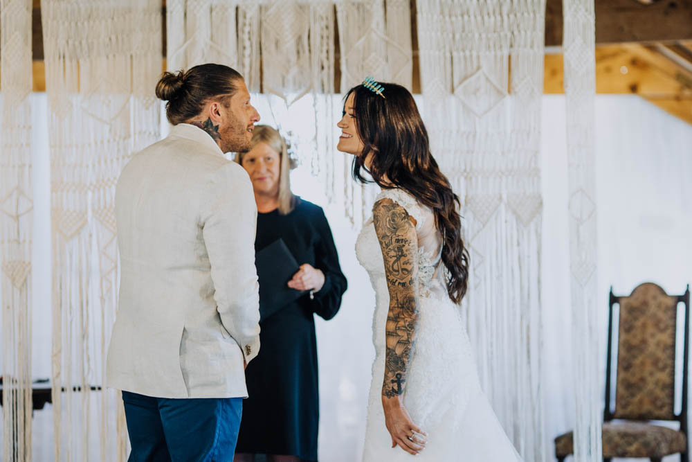 Chypraze Wedding Barn Clara Cooper Photography