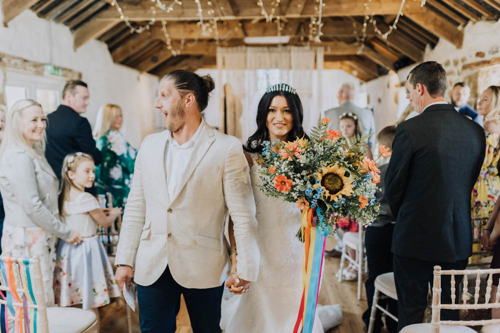 Chypraze Wedding Barn Clara Cooper Photography