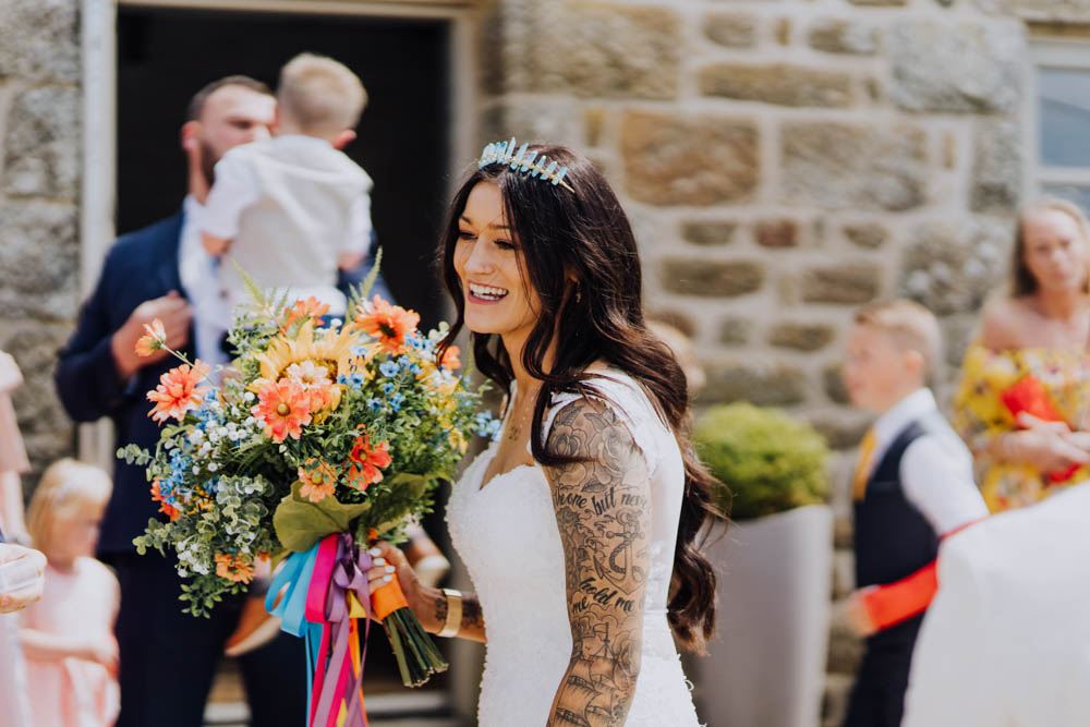 Chypraze Wedding Barn Clara Cooper Photography