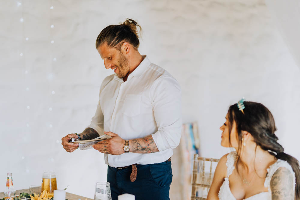 Chypraze Wedding Barn Clara Cooper Photography