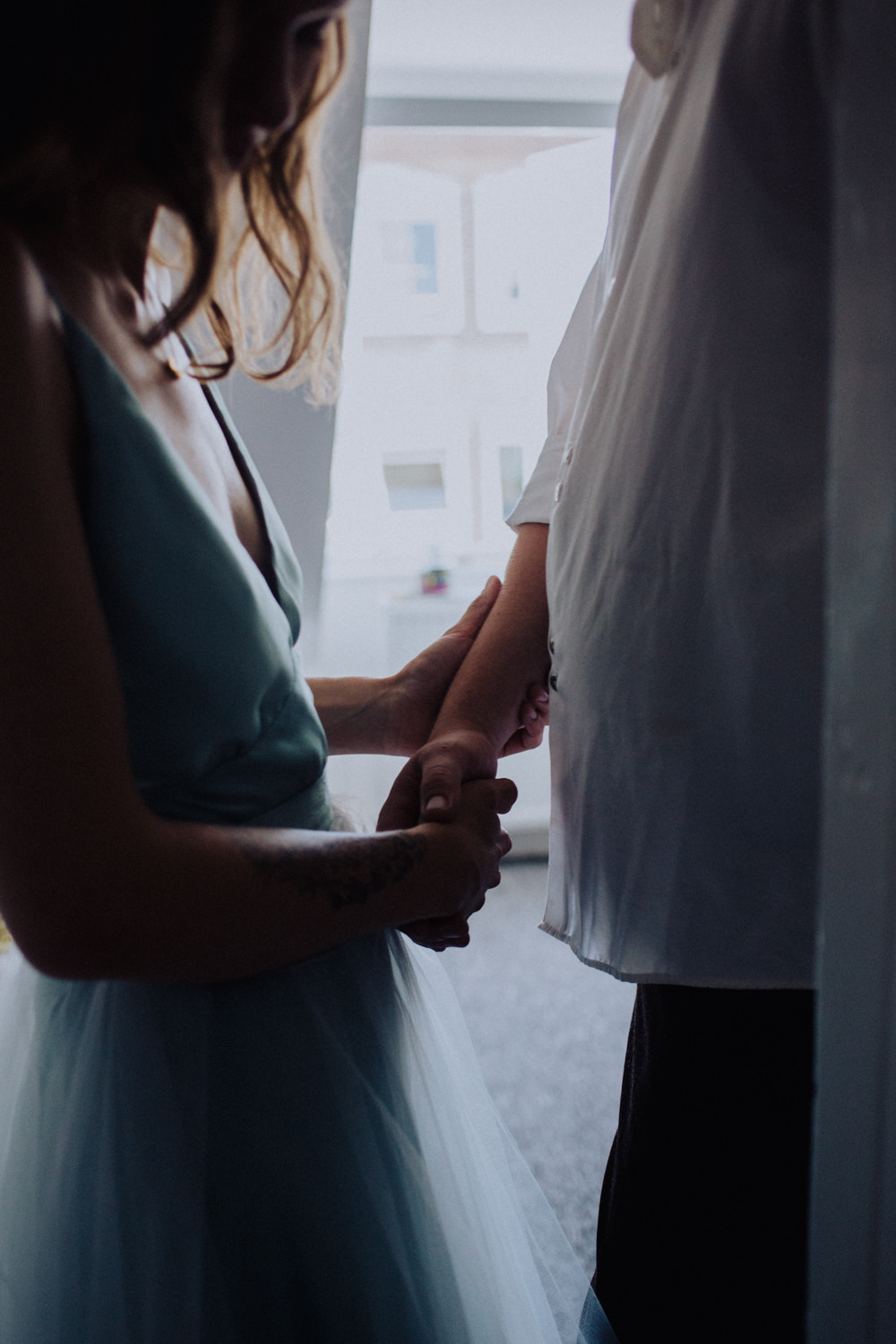 Coastal Elopement Manon Pauffin Photography