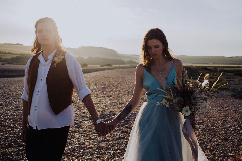 Coastal Elopement Manon Pauffin Photography