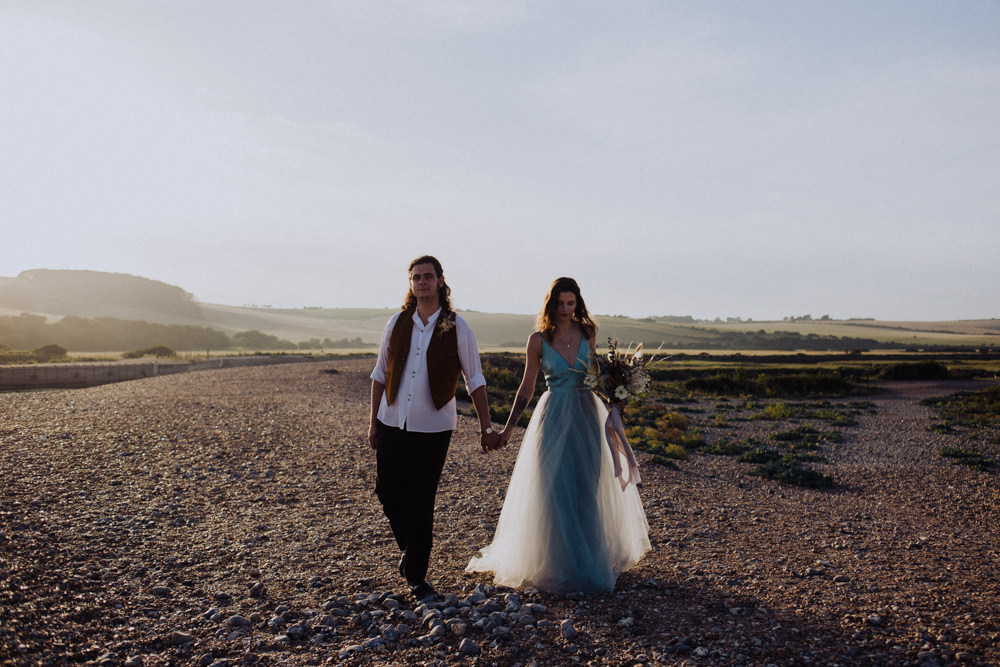 Coastal Elopement Manon Pauffin Photography