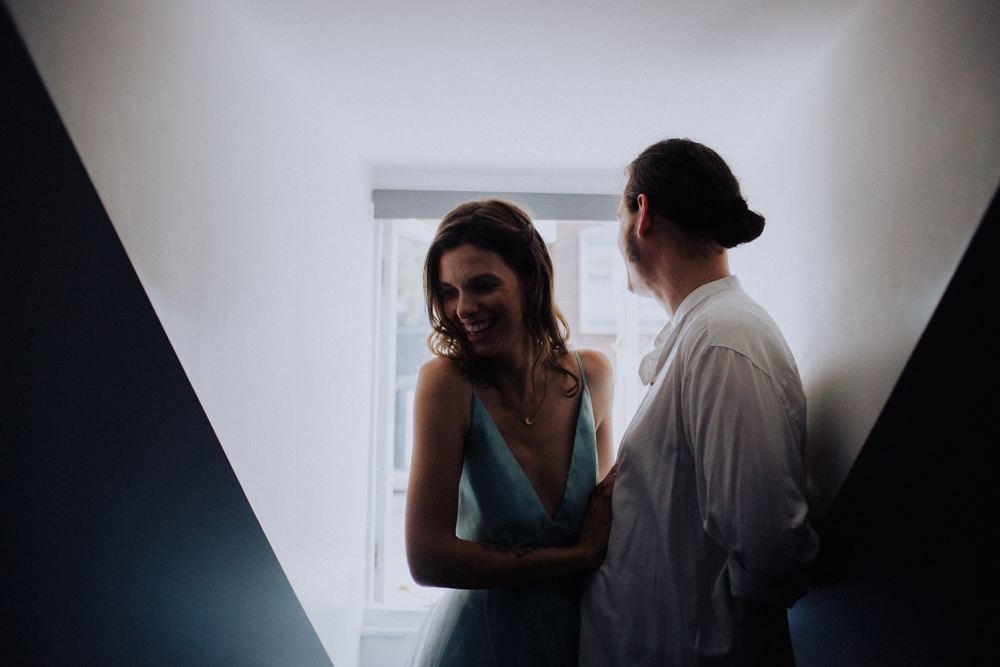Coastal Elopement Manon Pauffin Photography