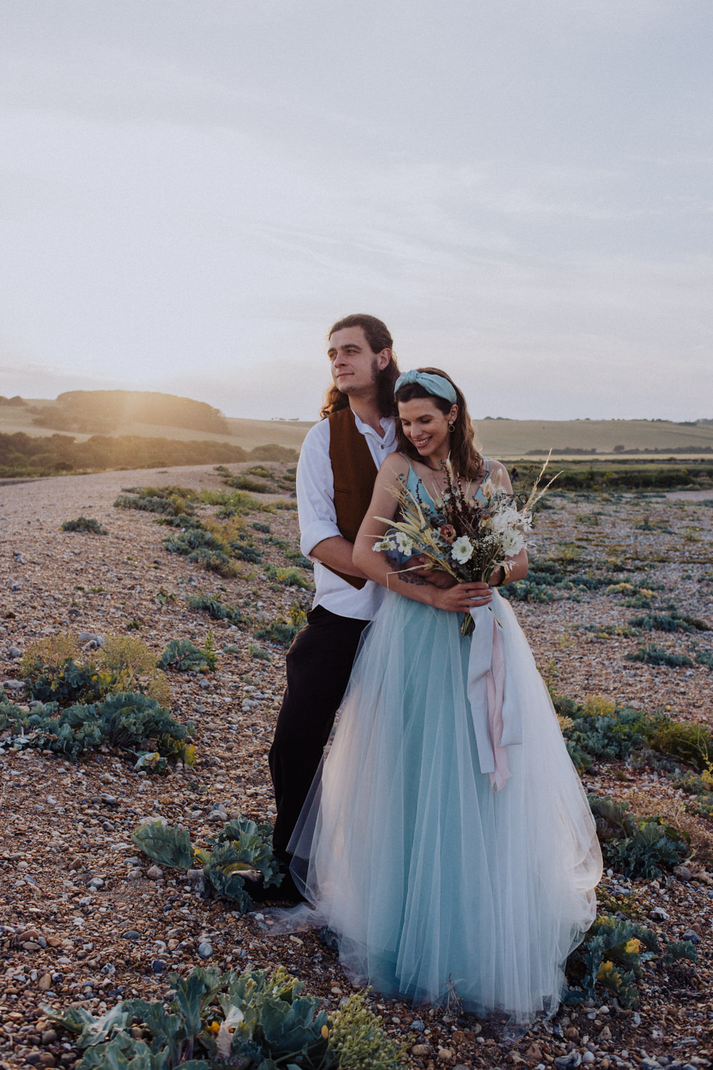 Coastal Elopement Manon Pauffin Photography