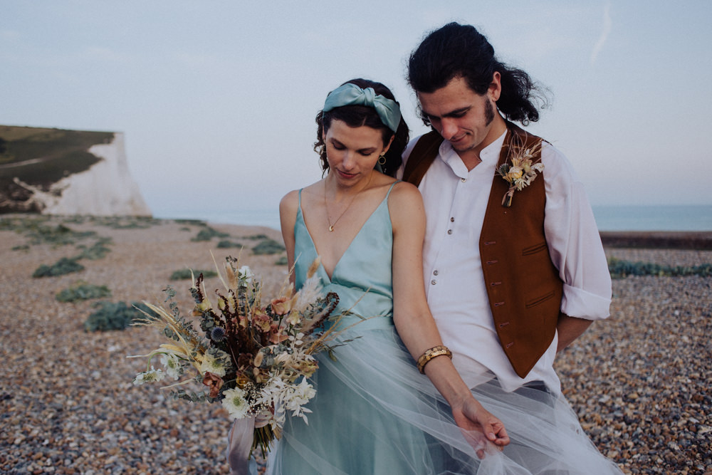 Coastal Elopement Manon Pauffin Photography