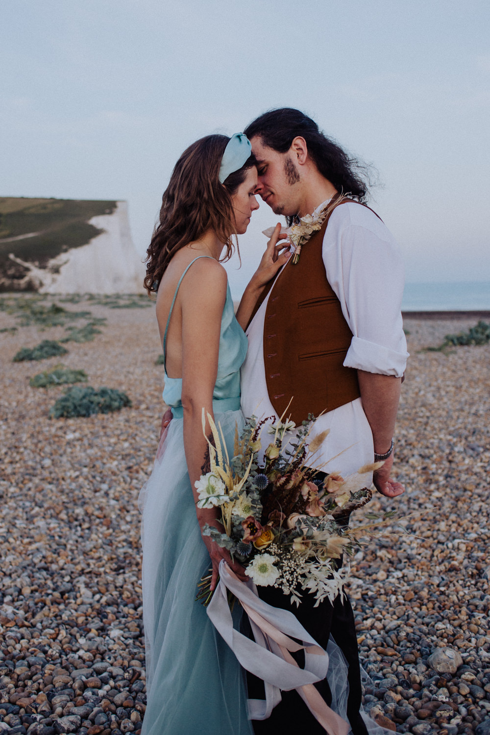 Coastal Elopement Manon Pauffin Photography