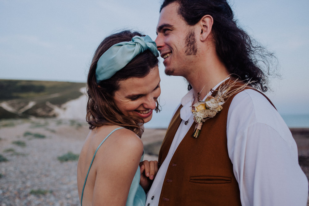 Coastal Elopement Manon Pauffin Photography