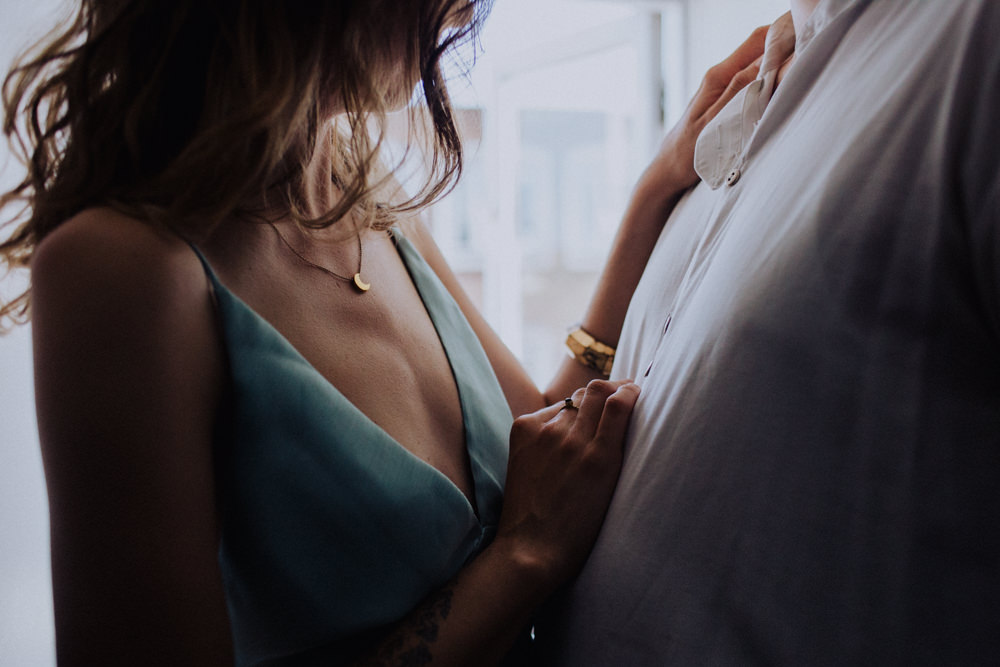 Coastal Elopement Manon Pauffin Photography