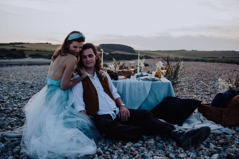 Coastal Elopement Manon Pauffin Photography