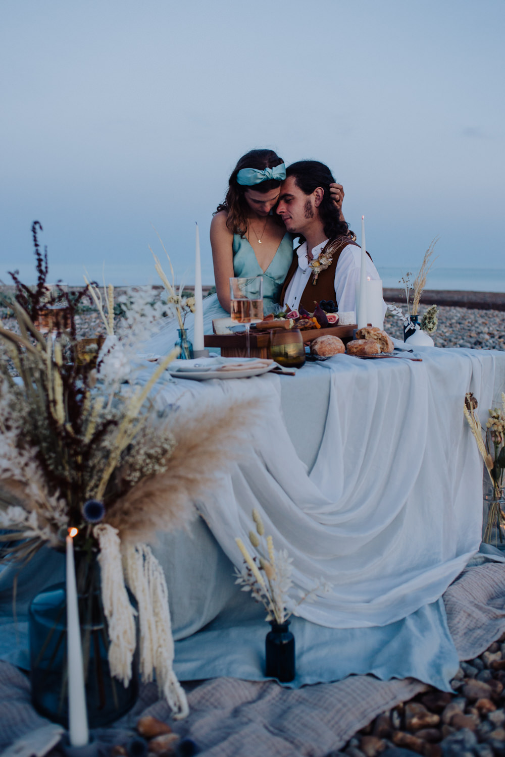 Coastal Elopement Manon Pauffin Photography