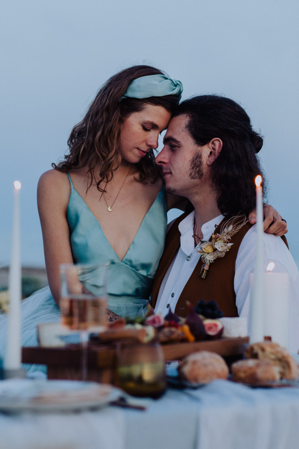 Coastal Elopement Manon Pauffin Photography