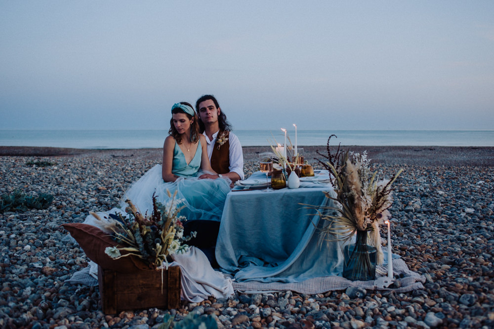 Coastal Elopement Manon Pauffin Photography