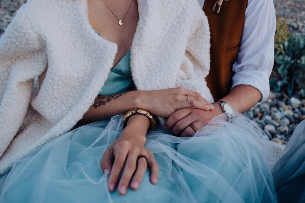 Coastal Elopement Manon Pauffin Photography