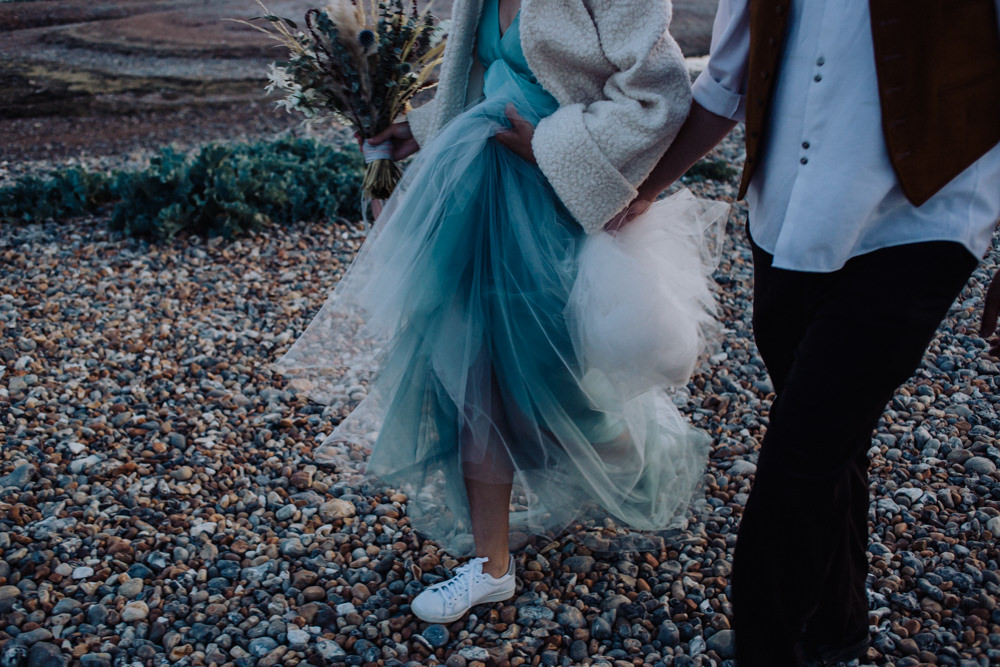 Coastal Elopement Manon Pauffin Photography