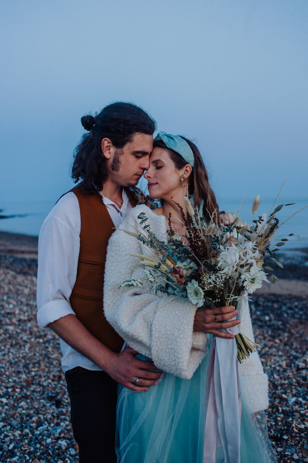 Coastal Elopement Manon Pauffin Photography