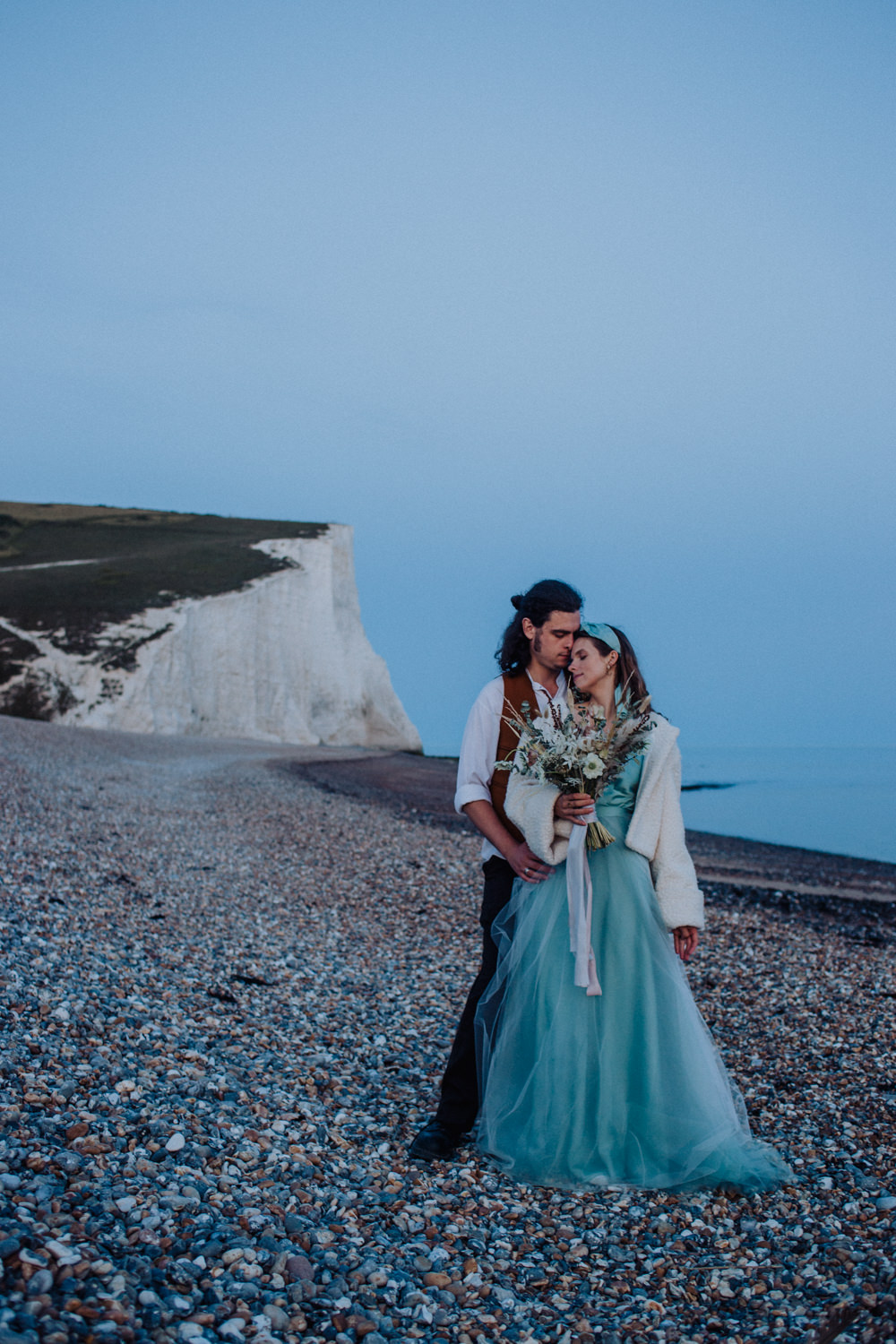 Coastal Elopement Manon Pauffin Photography
