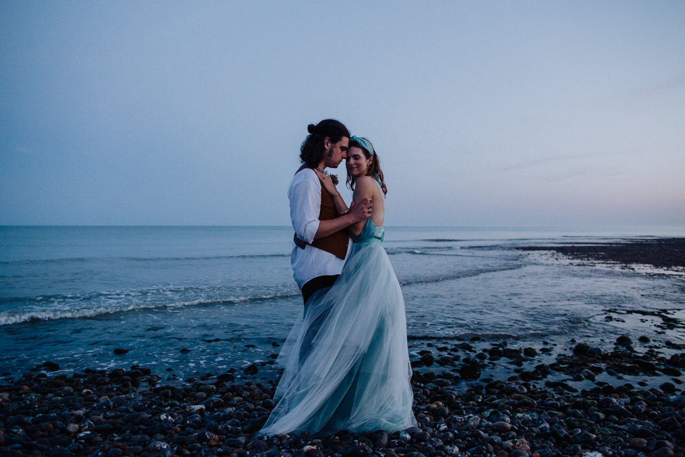 Coastal Elopement Manon Pauffin Photography