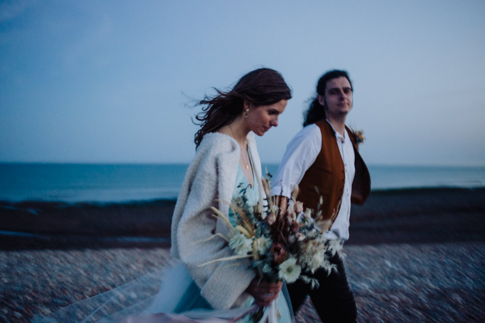 Coastal Elopement Manon Pauffin Photography