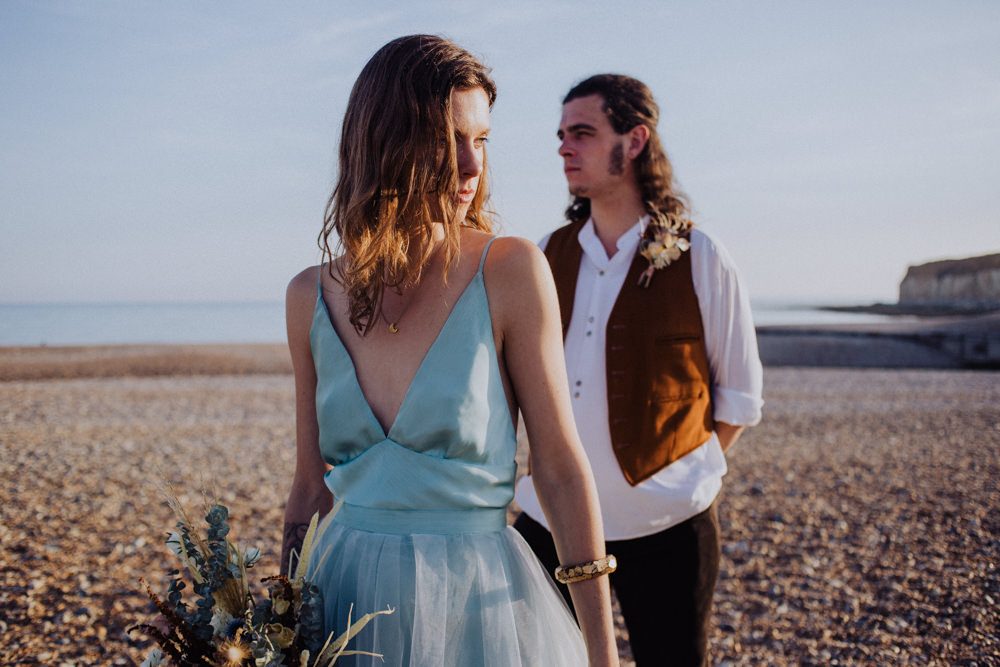 Coastal Elopement Manon Pauffin Photography