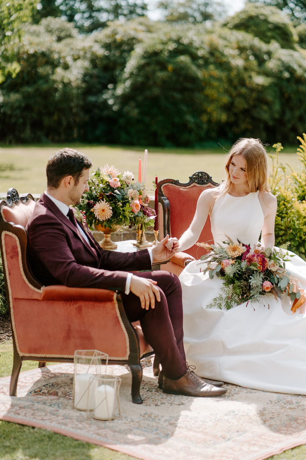 Contemporary Wedding Ideas Chloe Ely Photography
