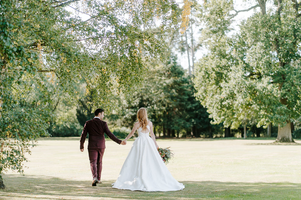 Contemporary Wedding Ideas Chloe Ely Photography